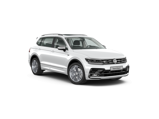 Volkswagen Tiguan Allspace
