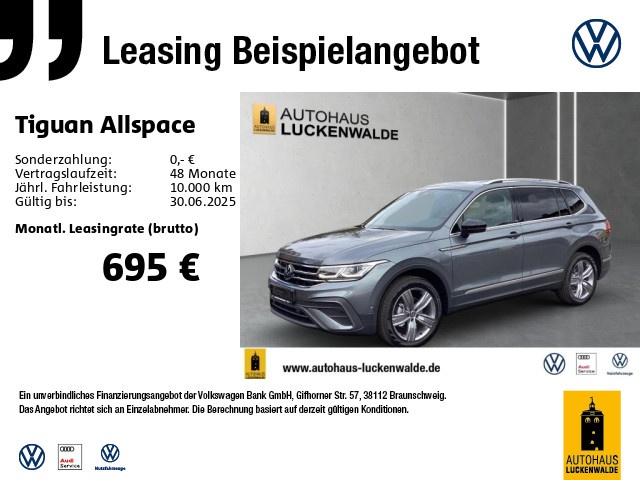 Volkswagen Tiguan Allspace