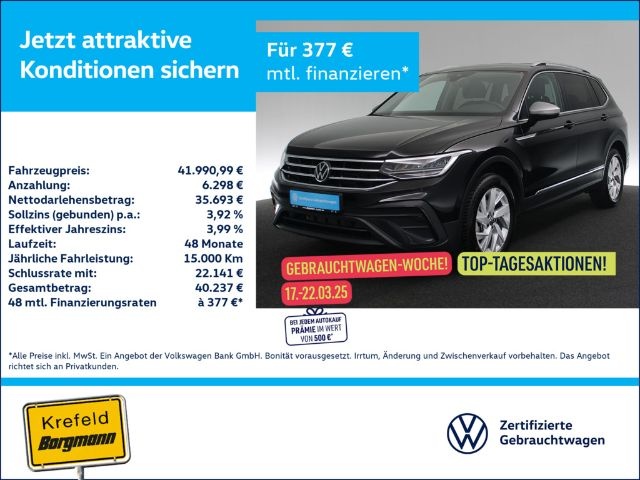 Volkswagen Tiguan Allspace