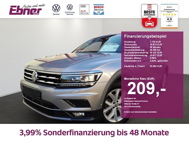 Volkswagen Tiguan Allspace