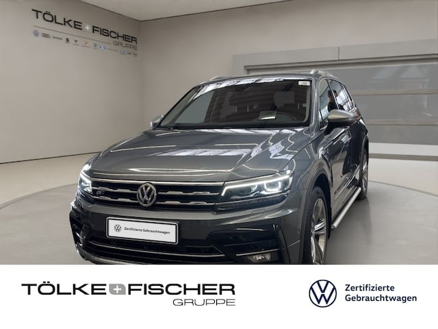 Volkswagen Tiguan Allspace