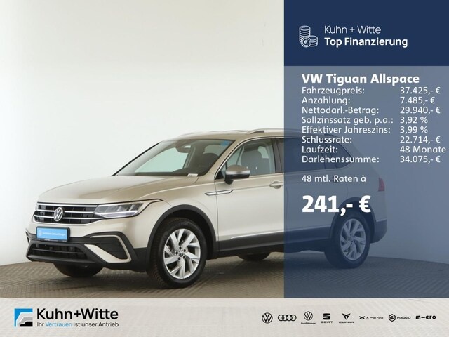Volkswagen Tiguan Allspace