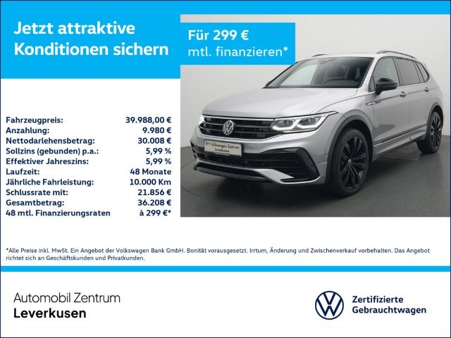 Volkswagen Tiguan Allspace