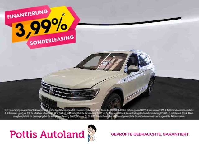 Volkswagen Tiguan Allspace