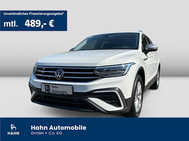 Volkswagen Tiguan Allspace