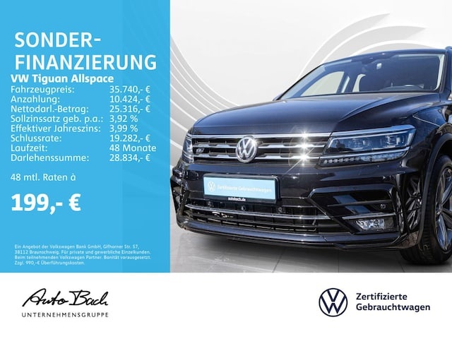 Volkswagen Tiguan Allspace