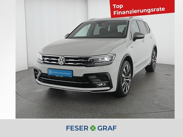 Volkswagen Tiguan Allspace