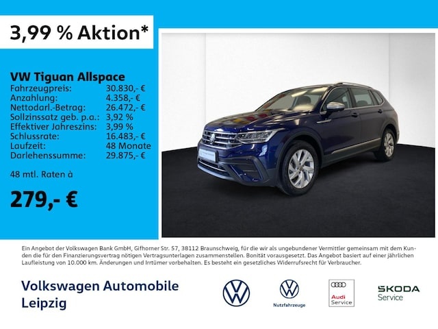 Volkswagen Tiguan Allspace