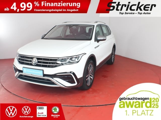 Volkswagen Tiguan Allspace