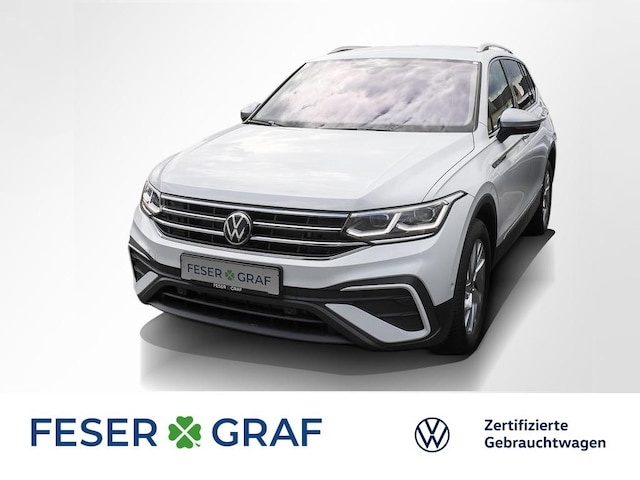 Volkswagen Tiguan Allspace