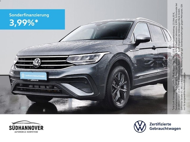 Volkswagen Tiguan Allspace
