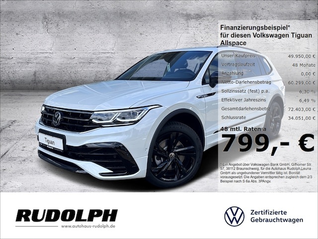 Volkswagen Tiguan Allspace