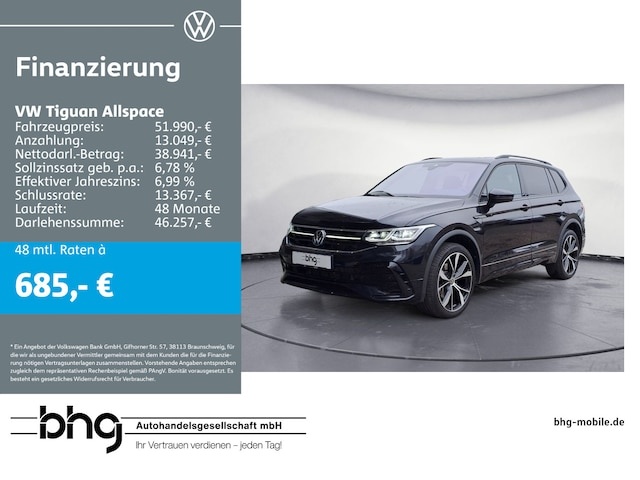 Volkswagen Tiguan Allspace