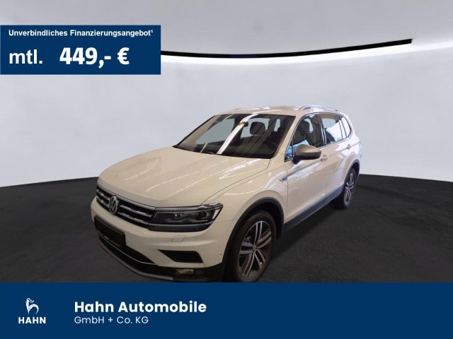 Volkswagen Tiguan Allspace