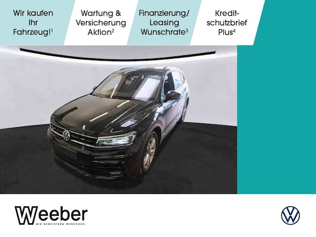 Volkswagen Tiguan Allspace