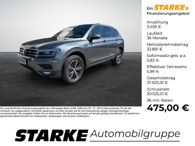 Volkswagen Tiguan Allspace