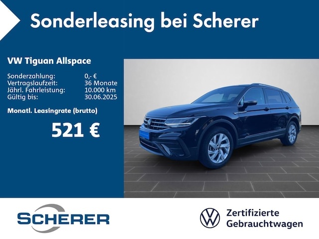 Volkswagen Tiguan Allspace