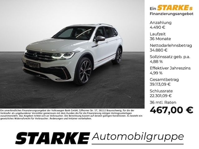 Volkswagen Tiguan Allspace