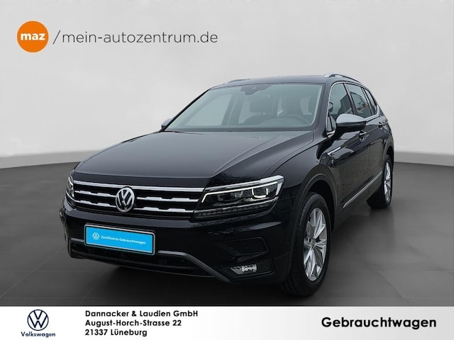 Volkswagen Tiguan Allspace