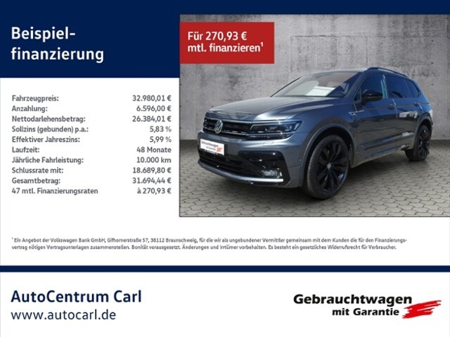Volkswagen Tiguan Allspace