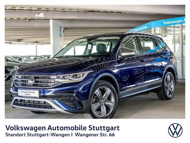 Volkswagen Tiguan Allspace