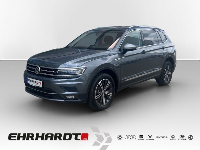 Volkswagen Tiguan Allspace