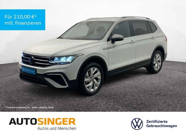 Volkswagen Tiguan Allspace