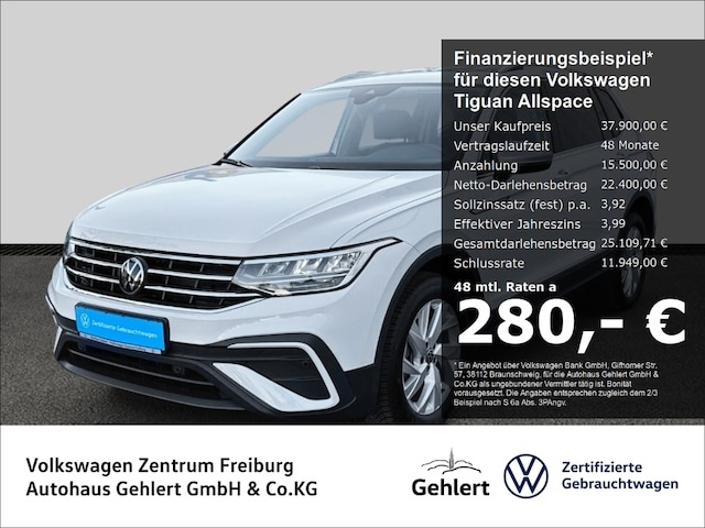 Volkswagen Tiguan Allspace