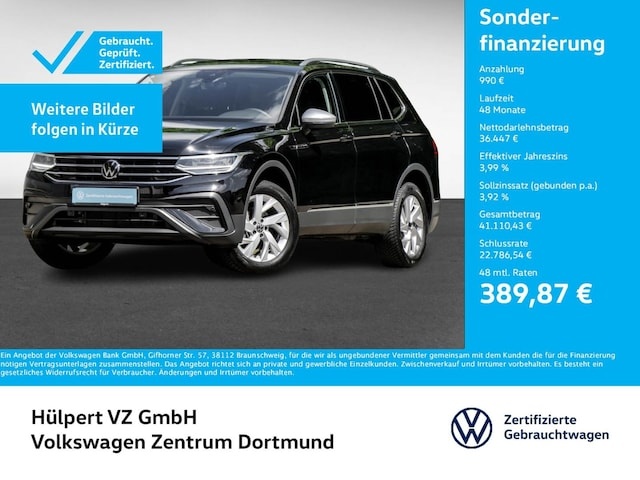 Volkswagen Tiguan Allspace