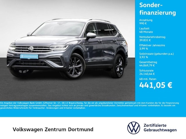 Volkswagen Tiguan Allspace