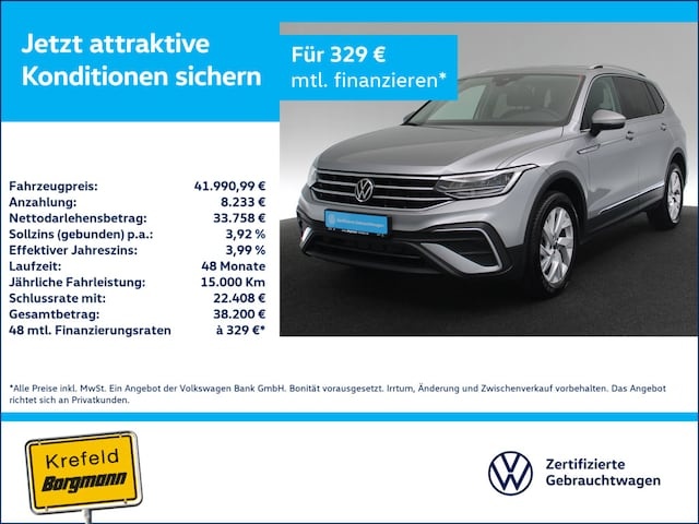 Volkswagen Tiguan Allspace