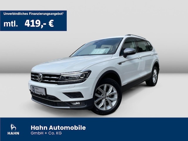 Volkswagen Tiguan Allspace