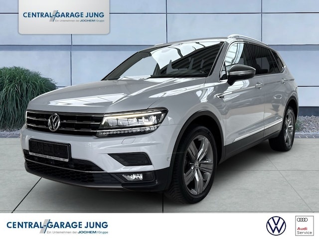 Volkswagen Tiguan Allspace