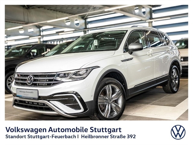 Volkswagen Tiguan Allspace