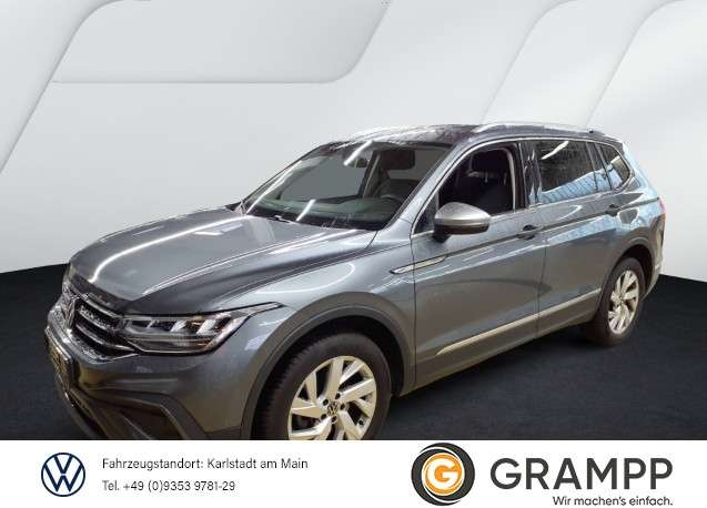 Volkswagen Tiguan Allspace