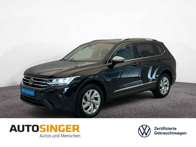 Volkswagen Tiguan Allspace