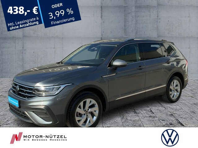 Volkswagen Tiguan Allspace