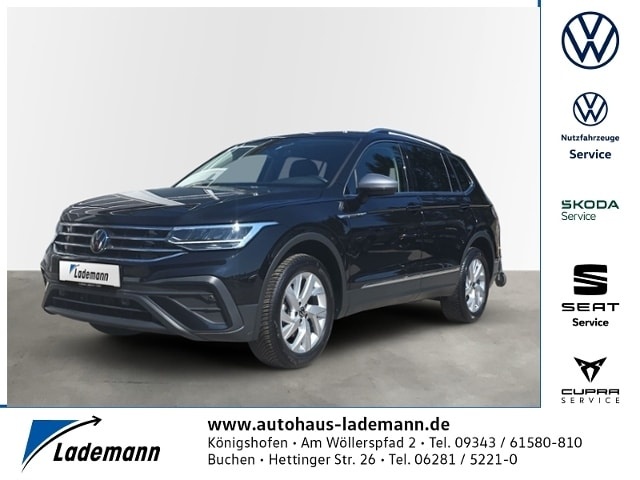 Volkswagen Tiguan Allspace