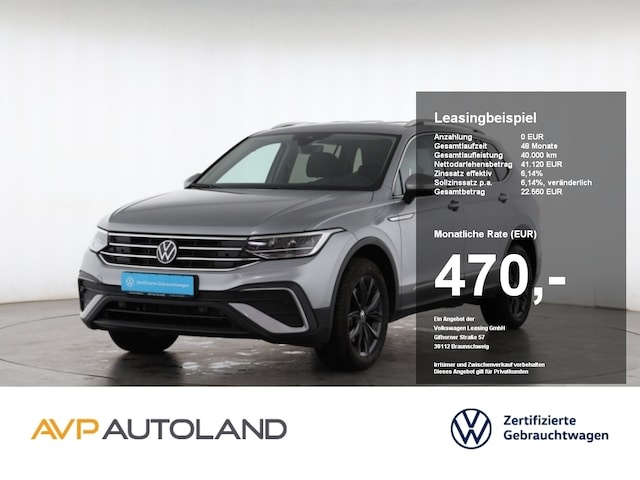 Volkswagen Tiguan Allspace