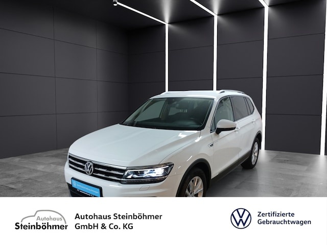 Volkswagen Tiguan Allspace