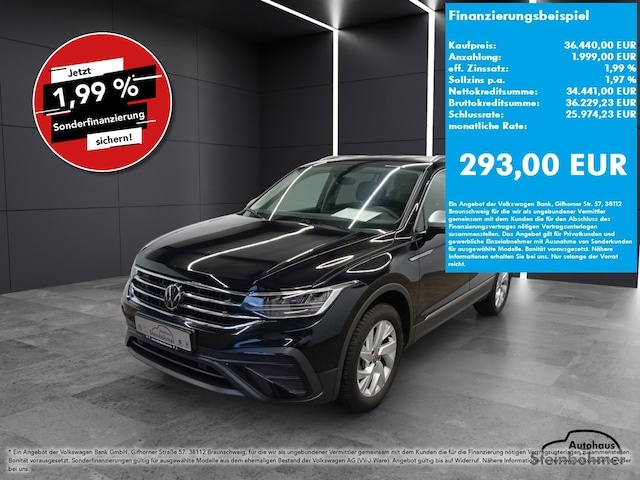 Volkswagen Tiguan Allspace