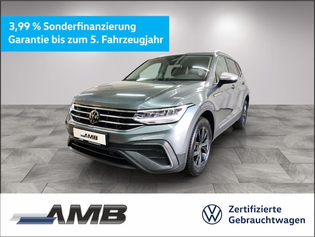 Volkswagen Tiguan Allspace
