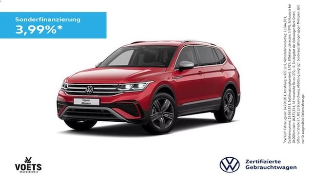 Volkswagen Tiguan Allspace