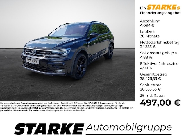 Volkswagen Tiguan Allspace