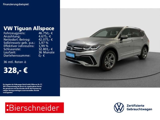 Volkswagen Tiguan Allspace