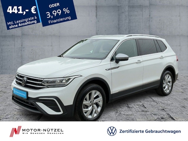 Volkswagen Tiguan Allspace