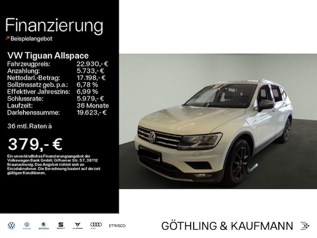 Volkswagen Tiguan Allspace