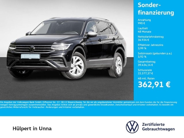 Volkswagen Tiguan Allspace