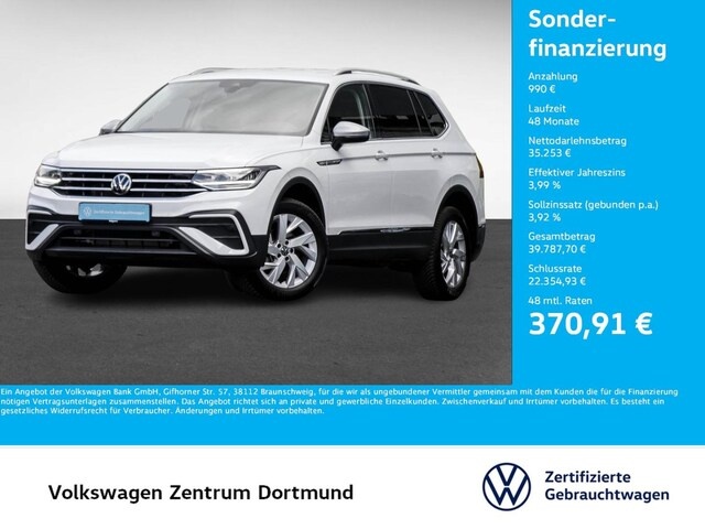 Volkswagen Tiguan Allspace