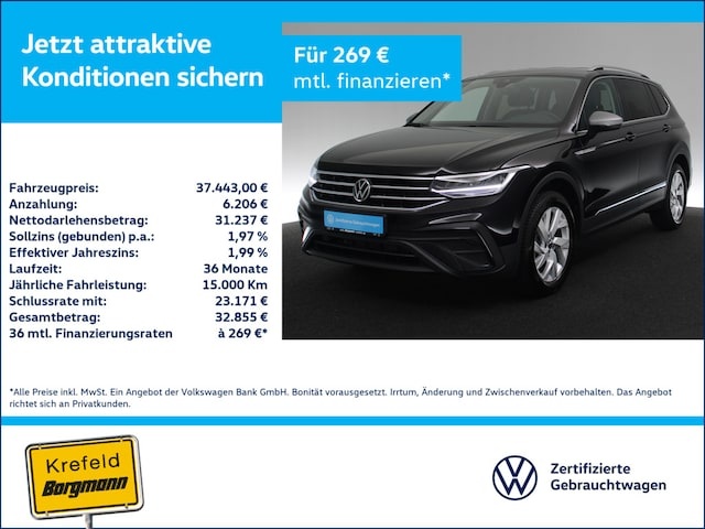 Volkswagen Tiguan Allspace